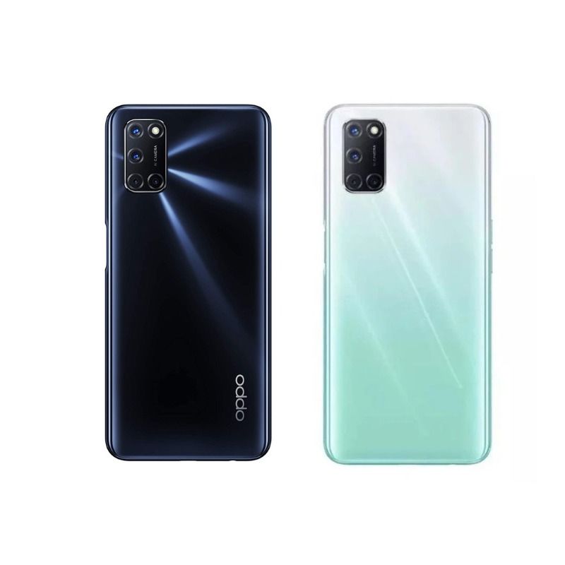 REFURBISHED OPPO A52 128GB ROM 8GB RAM DISPLAY  6.5 INCHES REAR CAMERA 12MP + 8MP + 2MP + 2MP ANDROID 10 BATTERY CAPACITY 5000Mah