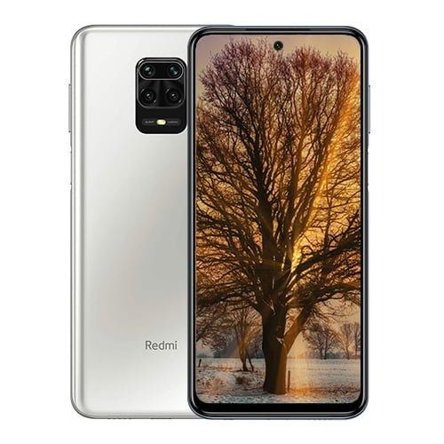 REFURBISHED XIAOMI REDMI NOTE 9 128GB ROM 6GB RAM  DISPLAY 6.53 INCHES REAR CAMERA 48MP + 8MP + 2MP + 2MP BATTERY CAPACITY 5000Mah