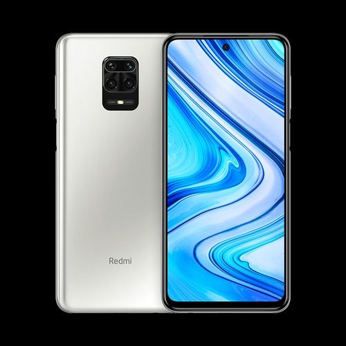 REFURBISHED XIAOMI REDMI NOTE 9 128GB ROM 6GB RAM  DISPLAY 6.53 INCHES REAR CAMERA 48MP + 8MP + 2MP + 2MP BATTERY CAPACITY 5000Mah