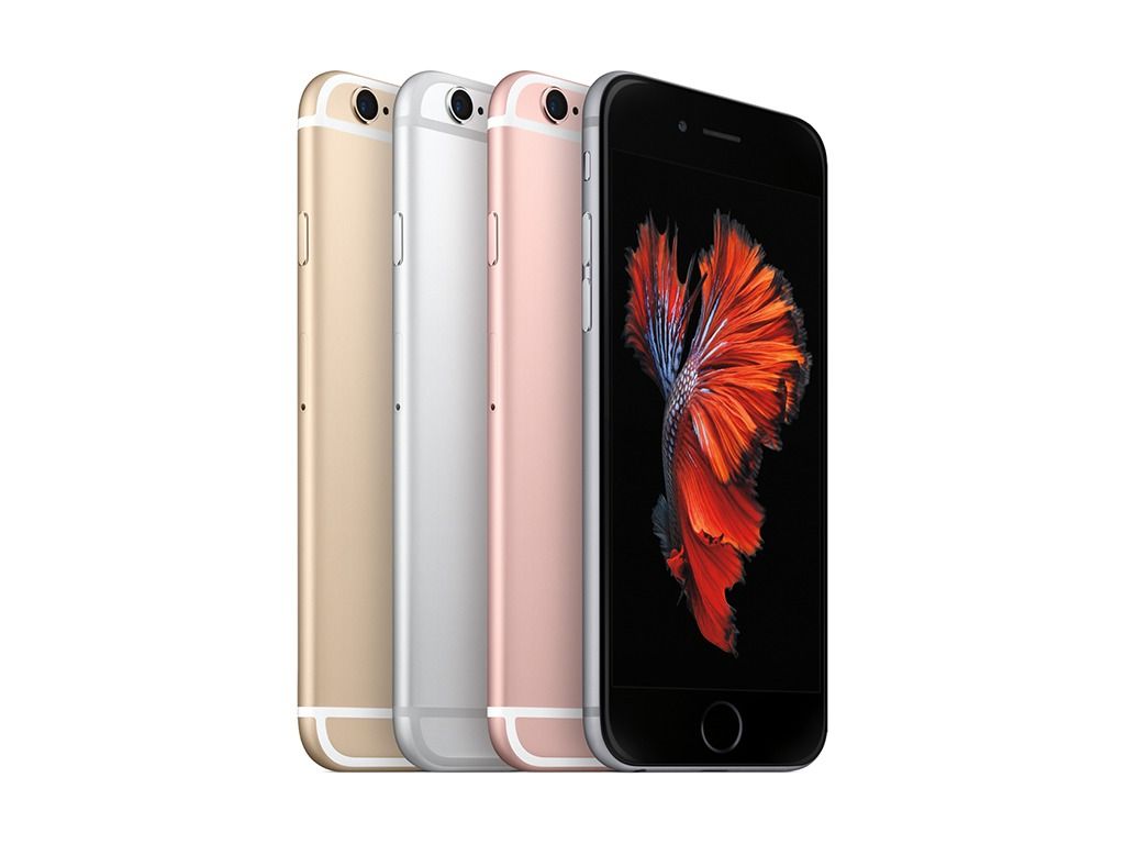 REFURBISHED IPHONE 6S 64GB DISPLAY 4.7 INCHES REAR CAMERA 12MP FRONT CAMERA  5MP BATTERY CAPACITY 100% ROSEGOLD/GOLD/SILVER WITH CHARGER