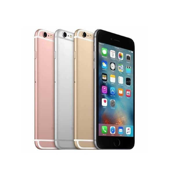 REFURBISHED IPHONE 6S 64GB DISPLAY 4.7 INCHES REAR CAMERA 12MP FRONT CAMERA  5MP BATTERY CAPACITY 100% ROSEGOLD/GOLD/SILVER WITH CHARGER