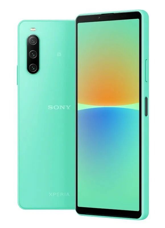 REFURBISHED SONY XPERIA 10 IV 128GB ROM 6GB RAM DISPLAY 6.0 INCHES REAR CAMERA 12MP + 8MP + 8MP FRONT CAMERA 8.0MP BATTERY CAPACITY 5000Mah