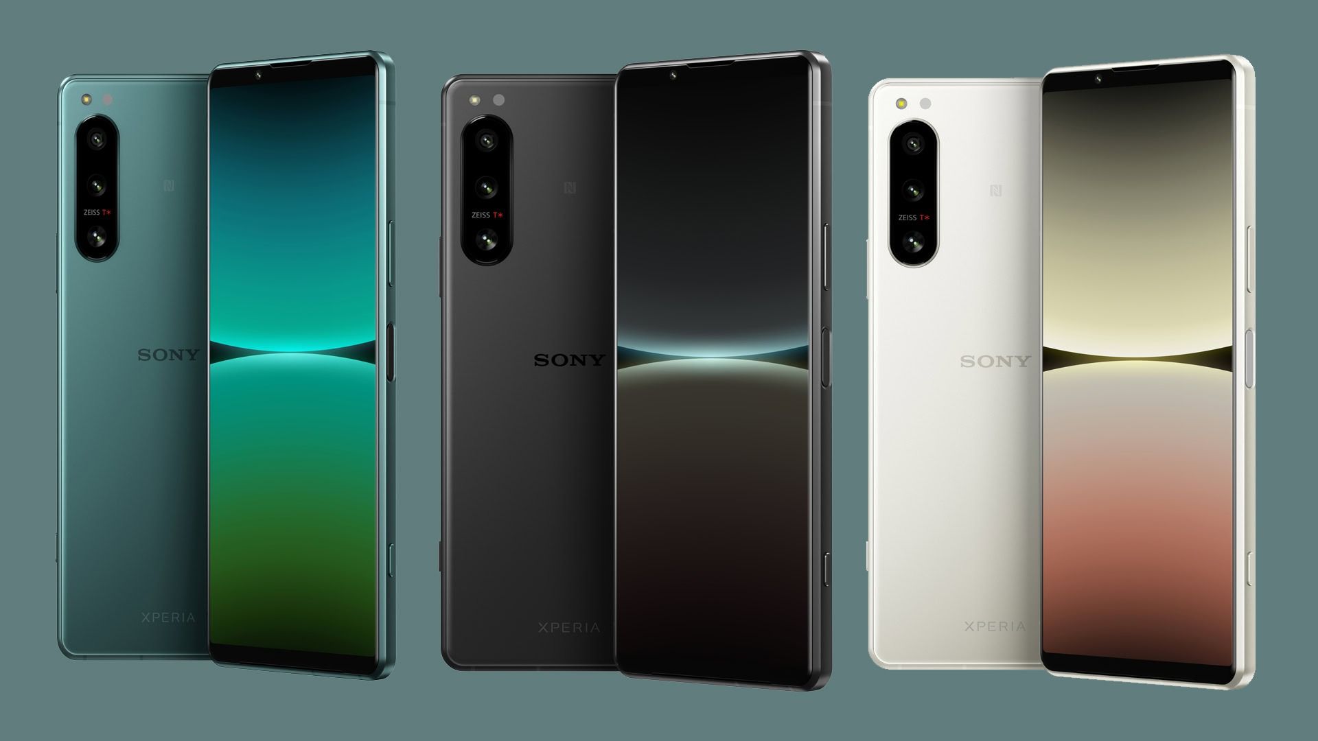 REFURBISHED SONY XPERIA 5 IV 128GB ROM 8GB RAM DISPLAY 6.1 INCHES REAR CAMERA 12MP + 12MP + 12MP FRONT CAMERA 12MP BATTERY CAPACITY 5000Mah