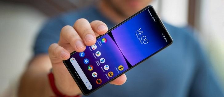REFURBISHED SONY XPERIA 5 IV 128GB ROM 8GB RAM DISPLAY 6.1 INCHES REAR CAMERA 12MP + 12MP + 12MP FRONT CAMERA 12MP BATTERY CAPACITY 5000Mah