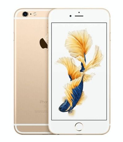 REFURBISHED IPHONE 6S PLUS 64GB ROM DISPLAY 5.5 INCHES REAR CAMERA 12MP FRONT CAMERA 5MP BATTERY CAPACITY 100% IOS 15