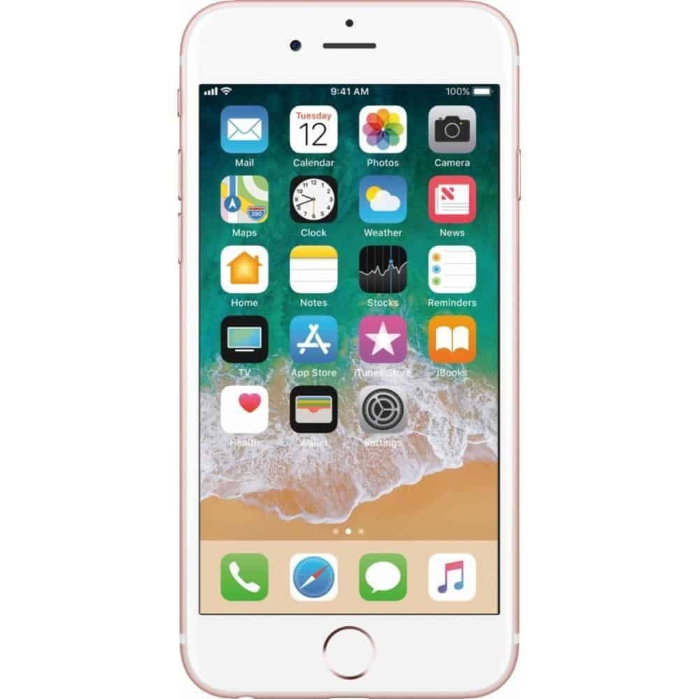 REFURBISHED IPHONE 6S PLUS 64GB ROM DISPLAY 5.5 INCHES REAR CAMERA 12MP FRONT CAMERA 5MP BATTERY CAPACITY 100% IOS 15