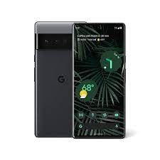 REFURBISHED GOOGLE PIXEL 6 PRO 128GB ROM 8GB RAM DISPLAY 6.7 INCHES REAR CAMERA 50MP + 12MP + 48MP FRONT CAMERA 11.1MP ANDROID 15 BATTERY CAPACITY 5003Mah FINGERPRINT NOT WORKING