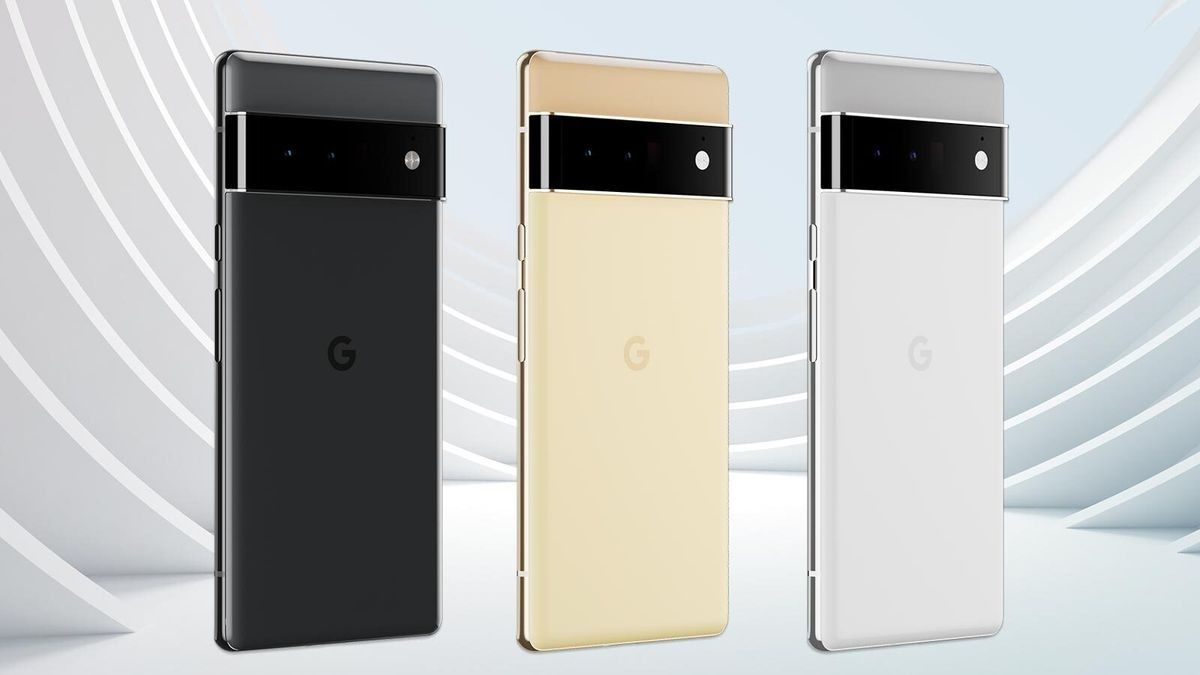 REFURBISHED GOOGLE PIXEL 6 PRO 128GB ROM 8GB RAM DISPLAY 6.7 INCHES REAR CAMERA 50MP + 12MP + 48MP FRONT CAMERA 11.1MP ANDROID 15 BATTERY CAPACITY 5003Mah FINGERPRINT NOT WORKING