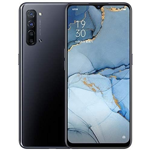 REFURBISHED OPPO RENO 3 5G 8GB RAM 128GB ROM QUAD BACK CAMERA 64MP + 8MP + 2MP + 2MP DISPLAY 6.4 INCHES BATTERY CAPACITY 4500 MAH WITH FOUR MONTHS WARRANTY(NO FINGERPRINT)