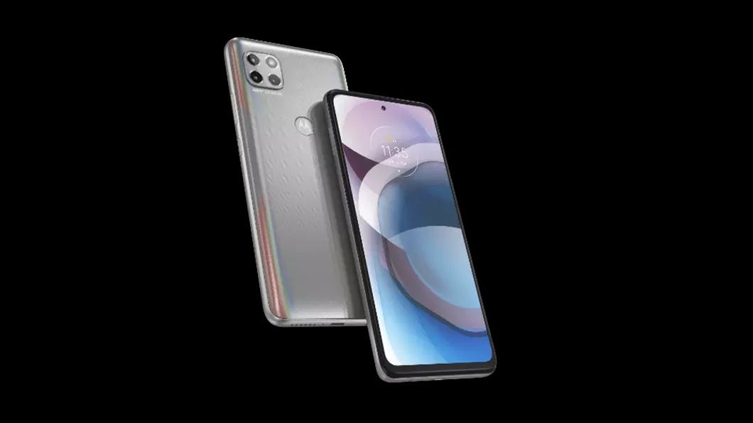 REFURBISHED MOTOROLA ONE 5G ACE 128GB ROM 4GB RAM DISPLAY 6.7 INCHES REAR CAMERA 48MP + 8MP + 2MP FRONT CAMERA 16MP BATTERY CAPACITY 5000Mah