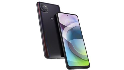 REFURBISHED MOTOROLA ONE 5G ACE 128GB ROM 4GB RAM DISPLAY 6.7 INCHES REAR CAMERA 48MP + 8MP + 2MP FRONT CAMERA 16MP BATTERY CAPACITY 5000Mah