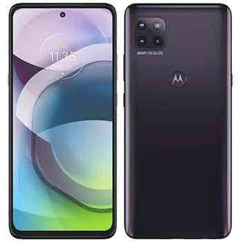 REFURBISHED MOTOROLA ONE 5G ACE 128GB ROM 4GB RAM DISPLAY 6.7 INCHES REAR CAMERA 48MP + 8MP + 2MP FRONT CAMERA 16MP BATTERY CAPACITY 5000Mah