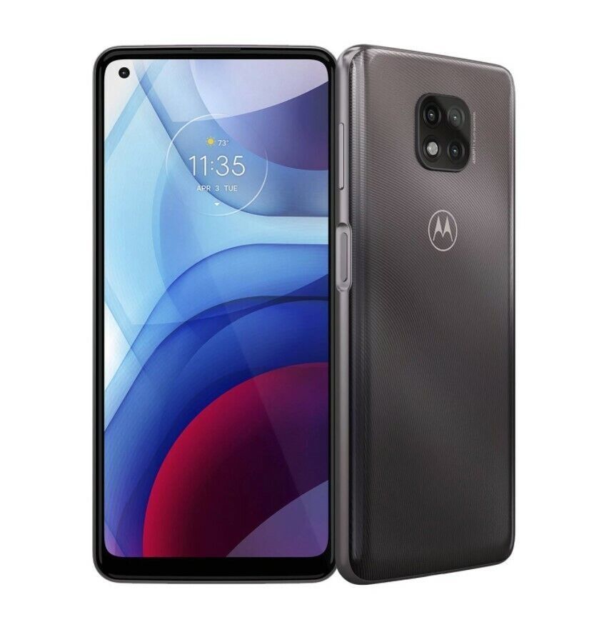 REFURBISHED MOTOROLA G PLAY 2021 32GB ROM 3 GB RAM DISPLAY 6.5 INCHES REAR CAMERA 13MP + 2MP FRONT CAMERA 5MP BATTERY CAPACITY 5000Mah