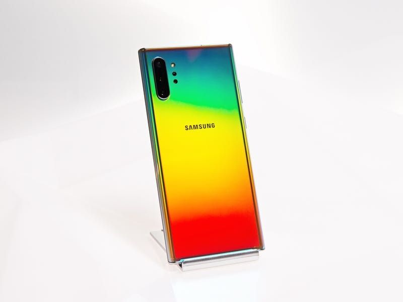REFURBISHED SAMSUNG GALAXY NOTE 10 256GB ROM 8GB RAM DISPLAY 6,30 INCHES REAR CAMERA 12MP + 16MP + 12MP FRONT CAMERA 10MP WITH WARRANTY