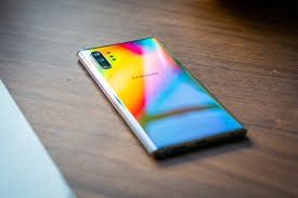 REFURBISHED SAMSUNG GALAXY NOTE 10 256GB ROM 8GB RAM DISPLAY 6,30 INCHES REAR CAMERA 12MP + 16MP + 12MP FRONT CAMERA 10MP WITH WARRANTY
