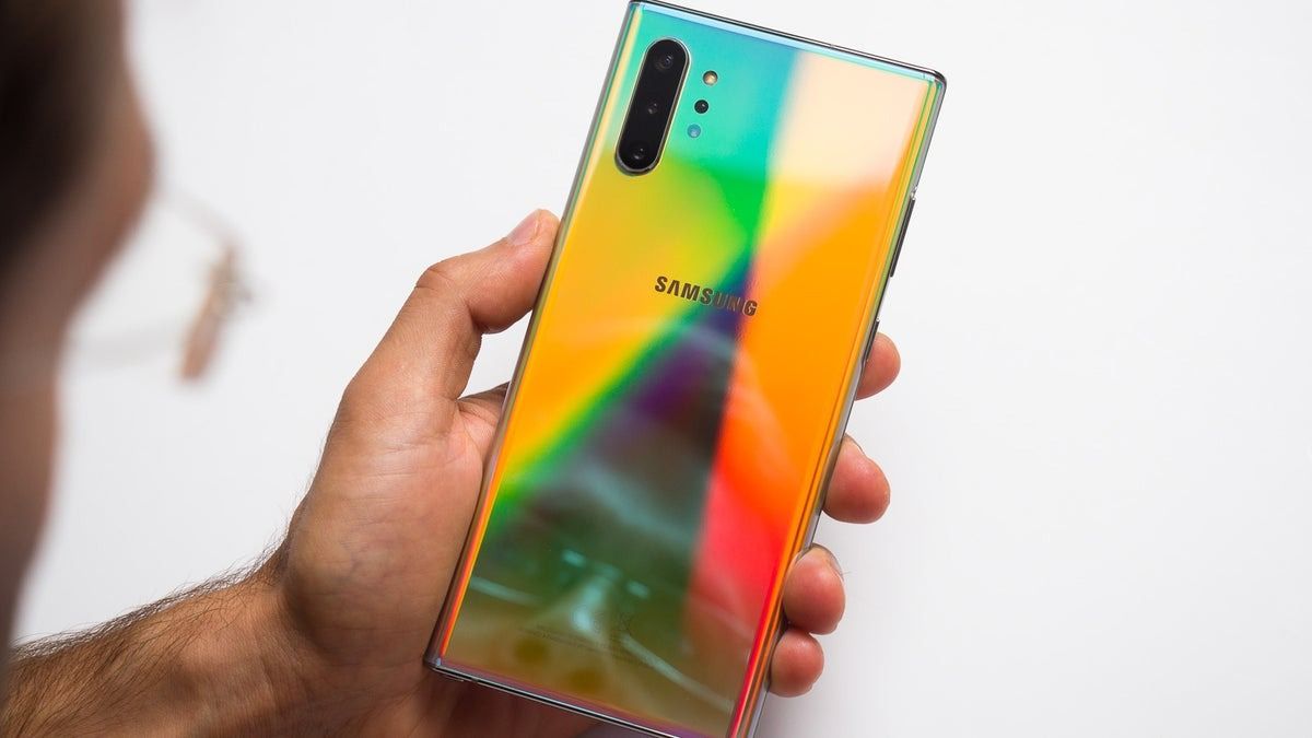 REFURBISHED SAMSUNG GALAXY NOTE 10 256GB ROM 8GB RAM DISPLAY 6,30 INCHES REAR CAMERA 12MP + 16MP + 12MP FRONT CAMERA 10MP WITH WARRANTY