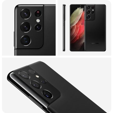 EX-UK  SAMSUNG S21 ULTRA 128GB ROM 12GB RAM DISPLAY 6.8 INCHES REAR CAMERA 108MP + 12MP + 10MP + 10MP FRONT CAMERA 40MP BATTERY CAPACITY 5000Mah