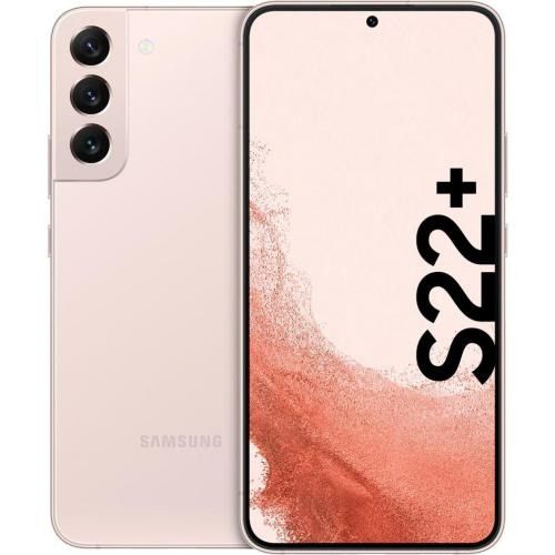 REFURBISHED SAMSUNG S22 PLUS 8GB RAM 128GB ROM  DISPLAY 6.6 INCHES REAR CAMERA 50MP + 12MP + 10MP + 10MP FRONT CAMERA 10MP BATTERY CAPACITY 4500Mah