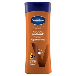 Vaseline Cocoa Glow Intensive Care Moisturizing Body Lotion 200ml