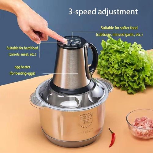 meat mincer vegetable chopper/cutter