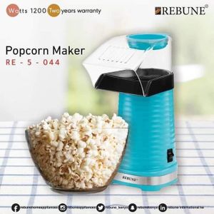 Rebune Electric Popcorn Maker