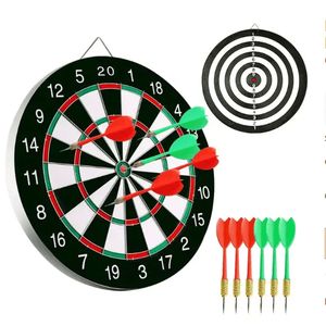 Professional Dart Board Set with 6pcs Free Darts