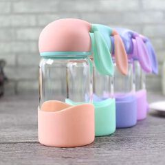 340ml Rabbit Kids Water Bottle
