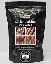 Gluta Master Dark Knuckles Terminal Whitening Tea Bags
