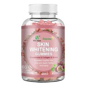 Champion Gummies Skin Whitening And Multivitamin Gummies