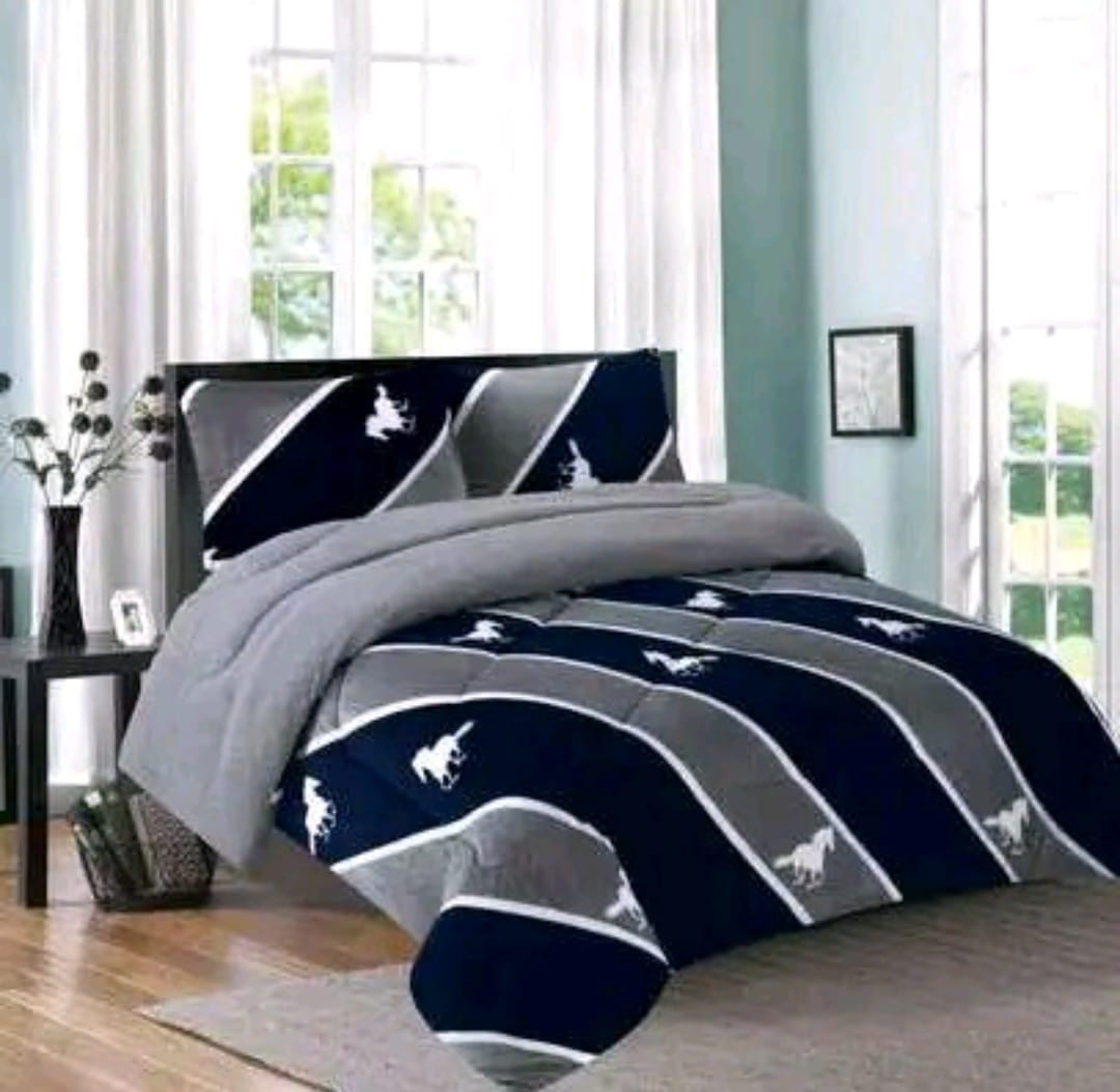 【Clearance Offer】Quality Ragen Generic Single Woolen Thickened warm double sided Duvet All Season Duvet Bedding Accessories Home and Living Classic Warm Classic Modern Single woolen