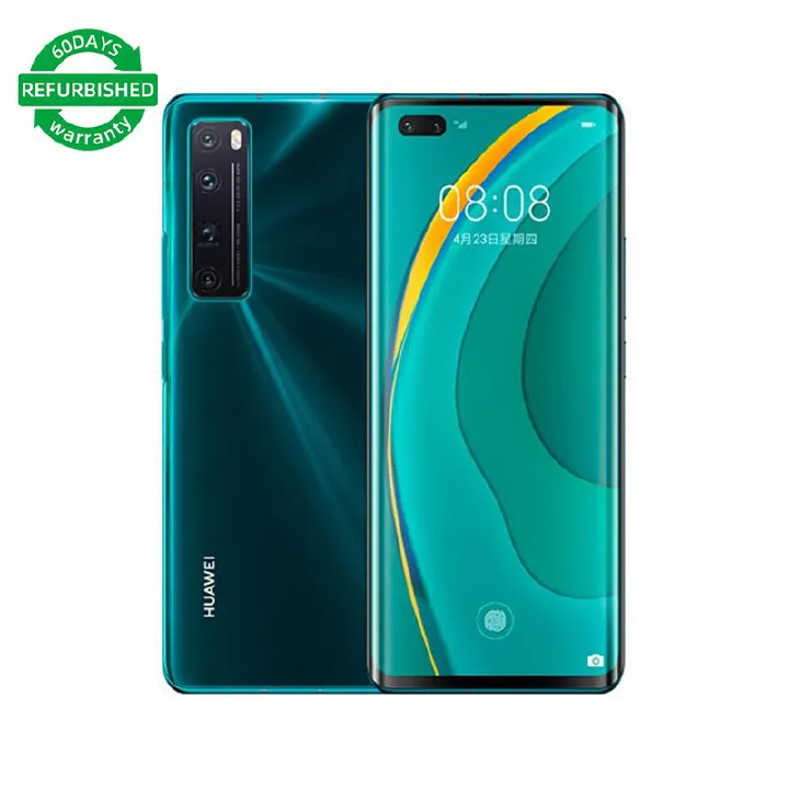 Refurbished phone huawei nova 7 Pro Original 8G+256GMobile Phone smart phones 6.57inch Dual SIM