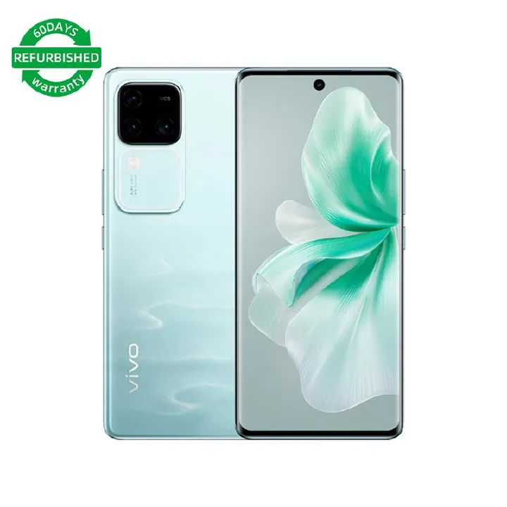Refurbished phone vivo S18 Pro 5G 6.78-inch screen 50MP camera 5000mAh battery 80W charging second-hand phone