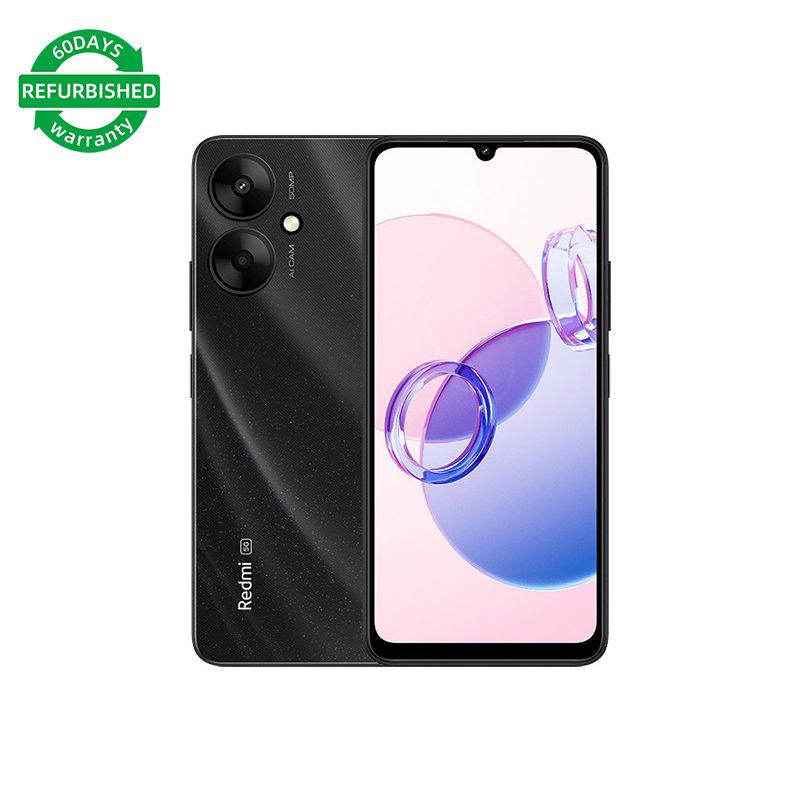 Refurbished phone Redmi 13C 5G 6.74-inch screen CPU MediaTek Dimensity 6100+ 50MP camera 5000mAh battery used  phone