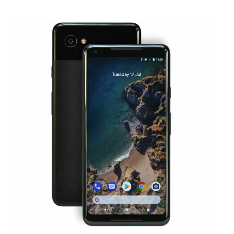 Refurbished Google Pixel 2 XL4G 6-inch Screen CPU Qualcomm Snapdragon 835 3520mAh Battery Mobile Phone