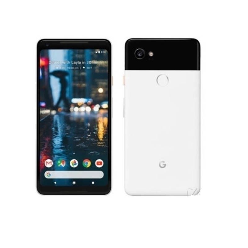 Refurbished Google Pixel 2 XL4G 6-inch Screen CPU Qualcomm Snapdragon 835 3520mAh Battery Mobile Phone