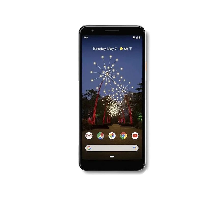 Refurbished Google Pixel 3a 4G 5.6-inch Screen CPU Qualcomm Snapdragon 670 3000mAh Battery Mobile Phone