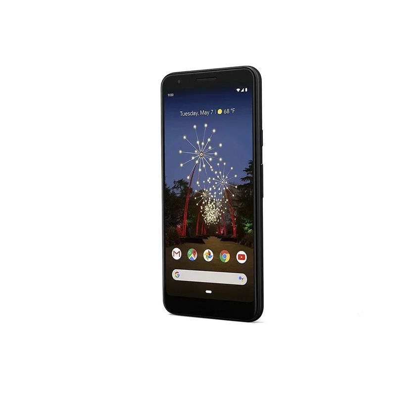 Refurbished Google Pixel 3a 4G 5.6-inch Screen CPU Qualcomm Snapdragon 670 3000mAh Battery Mobile Phone