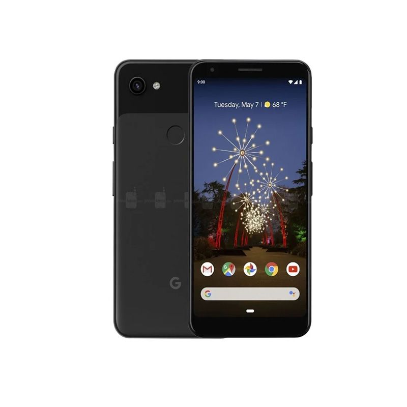 Refurbished Google Pixel 3a xl 4G 6-inch Screen CPU Qualcomm Snapdragon 670 3700mAh Battery Mobile Phone