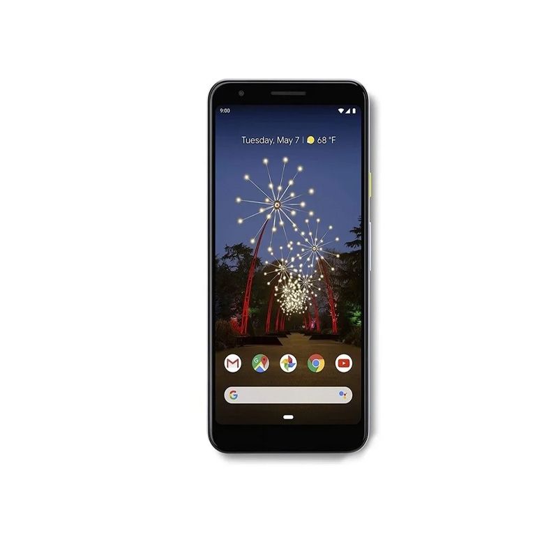 Refurbished Google Pixel 3a xl 4G 6-inch Screen CPU Qualcomm Snapdragon 670 3700mAh Battery Mobile Phone