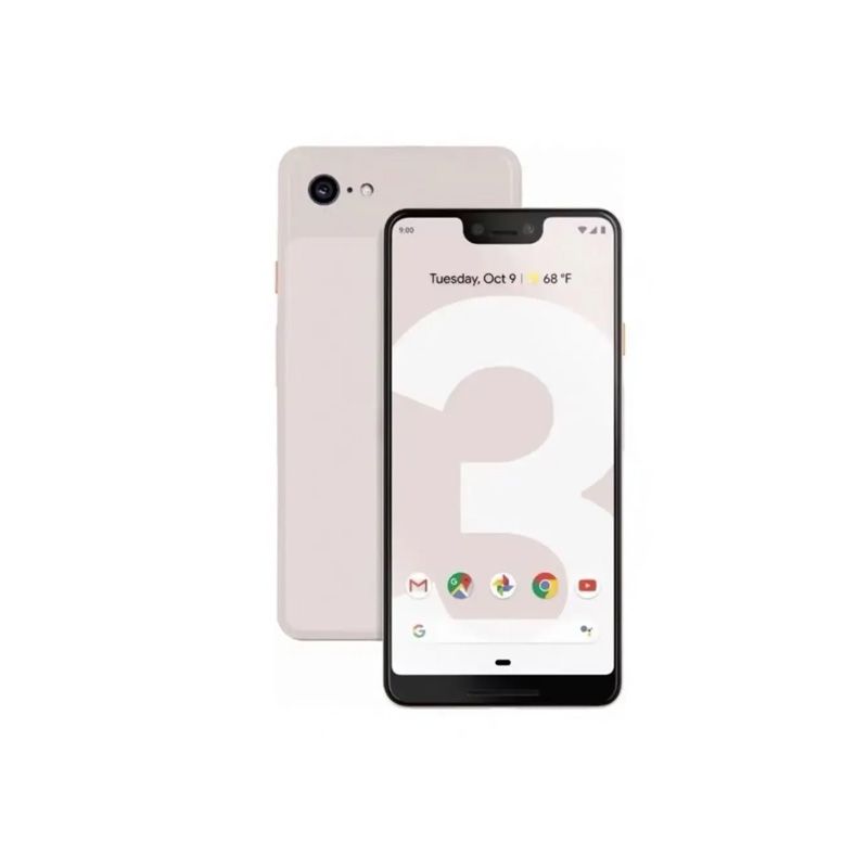 Refurbished Google Pixel 3xl 4G 6.3-inch Screen CPU Qualcomm Snapdragon 845 3430mAh Battery Mobile Phone