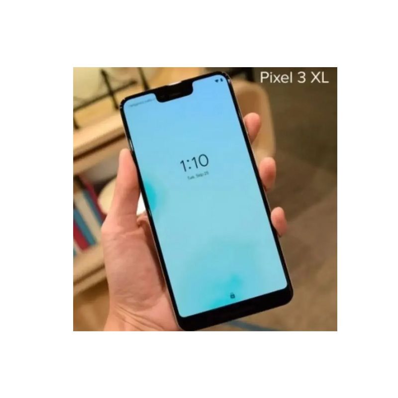 Refurbished Google Pixel 3xl 4G 6.3-inch Screen CPU Qualcomm Snapdragon 845 3430mAh Battery Mobile Phone