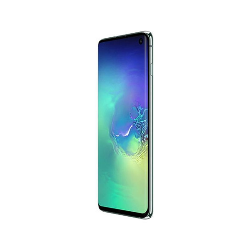 Refurbished Samsung Galaxy S10 4G 6.1-inch Screen CPU Qualcomm Snapdragon 855 16MP Camera 3400mAh Battery Mobile Phone