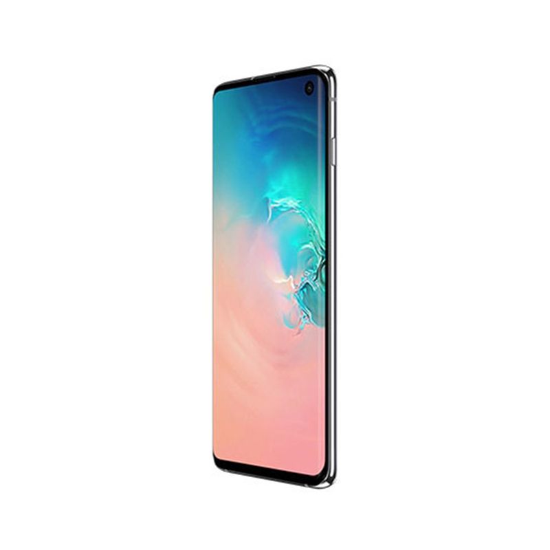 Refurbished Samsung Galaxy S10 4G 6.1-inch Screen CPU Qualcomm Snapdragon 855 16MP Camera 3400mAh Battery Mobile Phone