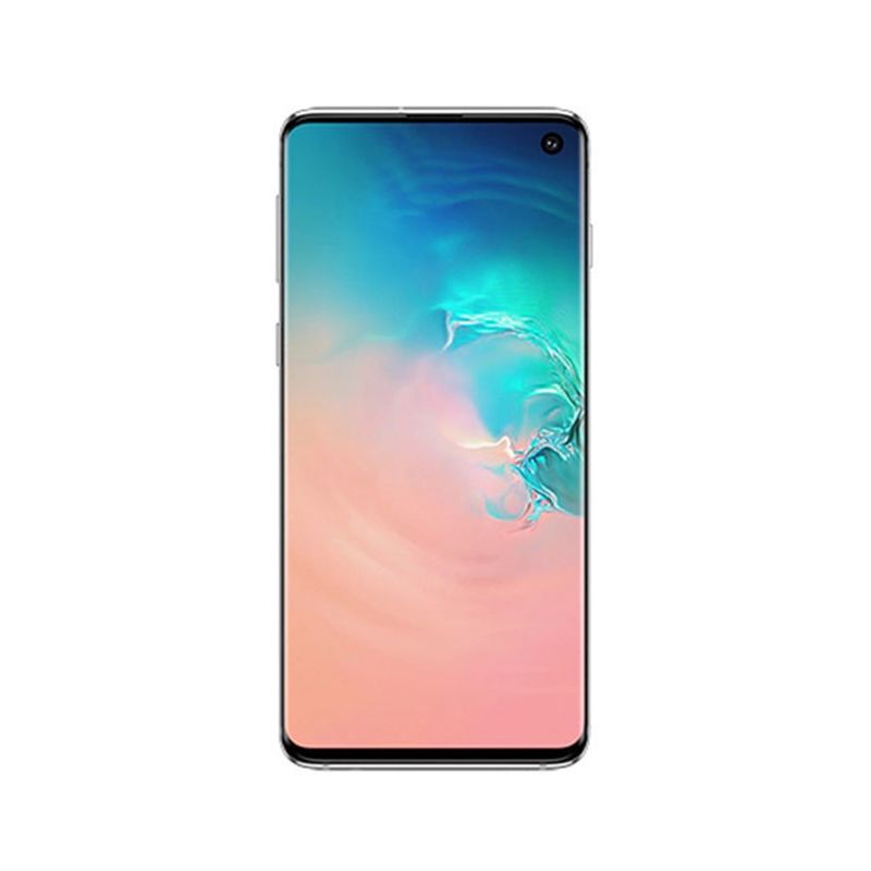 Refurbished Samsung Galaxy S10 4G 6.1-inch Screen CPU Qualcomm Snapdragon 855 16MP Camera 3400mAh Battery Mobile Phone