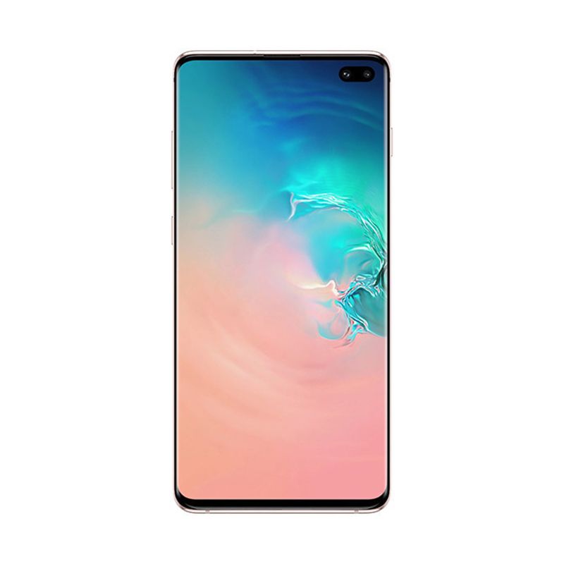 Refurbished Samsung Galaxy S10+ 4G 6.4-inch Screen CPU Qualcomm Snapdragon 855 16MP Camera 4100mAh Battery Mobile Phone