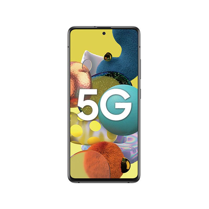 Refurbished Samsung Galaxy A51 5G 6.5-inch Screen CPU Samsung Exynos 980 48MP Camera 4500mAh Battery Mobile Phone
