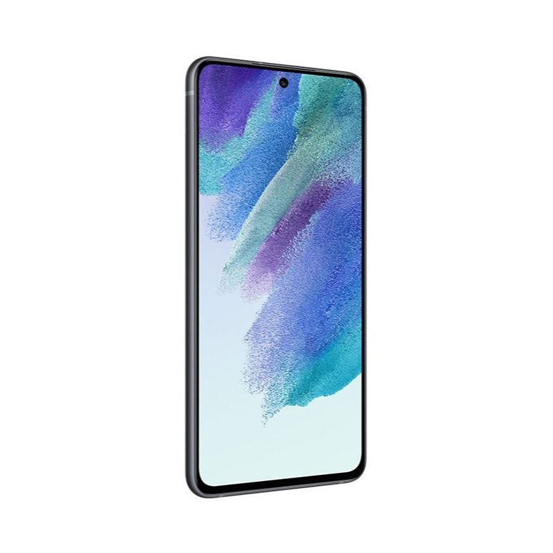 Refurbished Samsung Galaxy S21 FE 5G 6.4-inch Screen CPU Qualcomm Snapdragon 888 12MP Camera 4500mAh Battery Mobile Phone