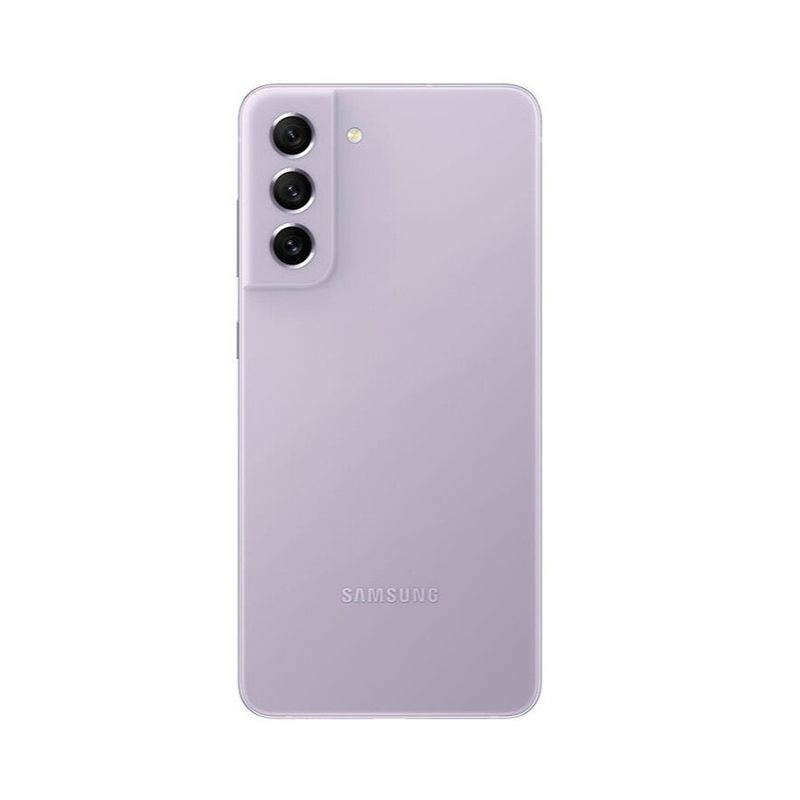 Refurbished Samsung Galaxy S21 FE 5G 6.4-inch Screen CPU Qualcomm Snapdragon 888 12MP Camera 4500mAh Battery Mobile Phone