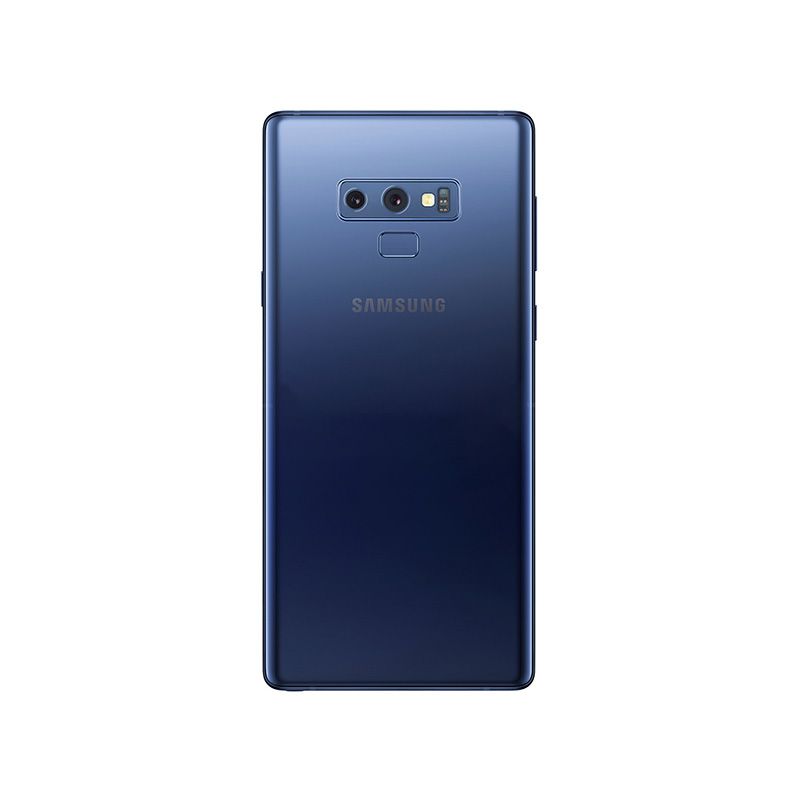 Refurbished Samsung GALAXY Note 9 4G 6.4-inch Screen CPU Qualcomm Snapdragon 845 12MP Camera 4000mAh Battery Phone