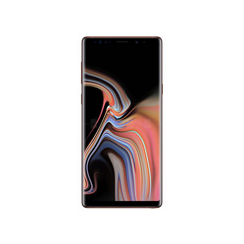 Refurbished Samsung GALAXY Note 9 4G 6.4-inch Screen CPU Qualcomm Snapdragon 845 12MP Camera 4000mAh Battery Phone